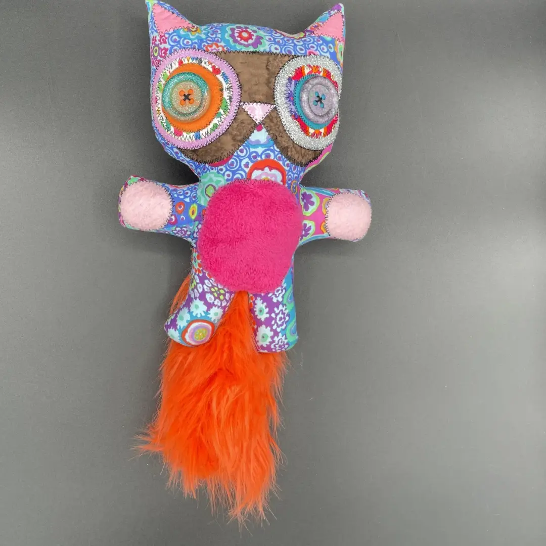 Duchess Cookie Sweet Dreamer - A Purrfectly Loveable Cat Doll