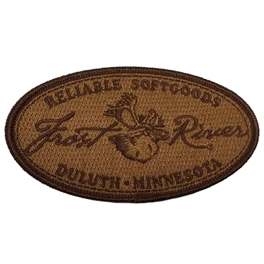 Embroidered Patch