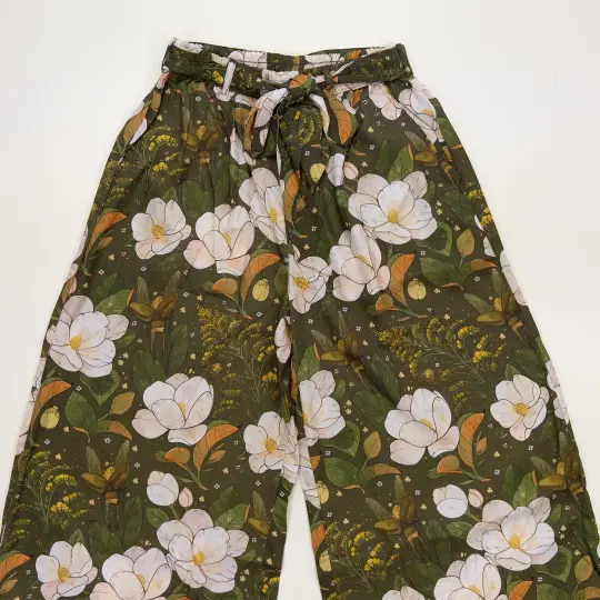 PREORDER [CULOTTES] Magnolia & Goldenrod