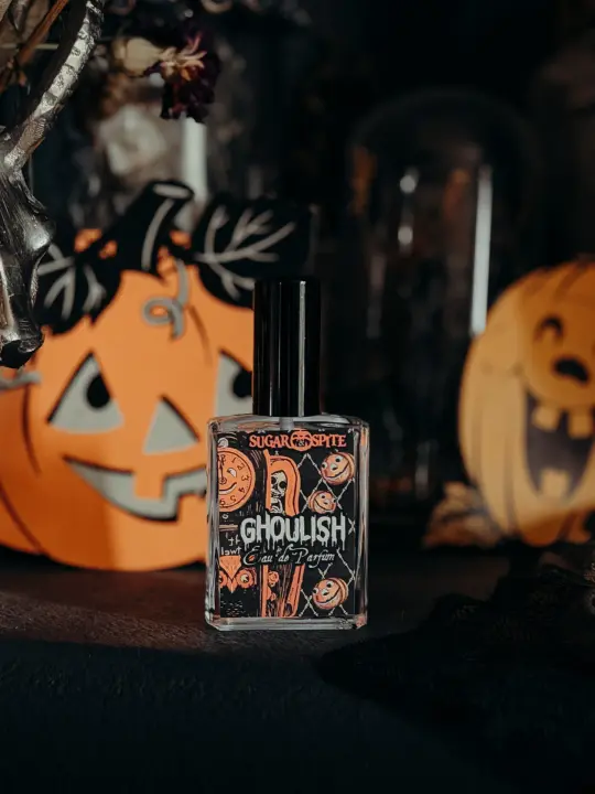 HALLOWEEN 2026 PERFUME