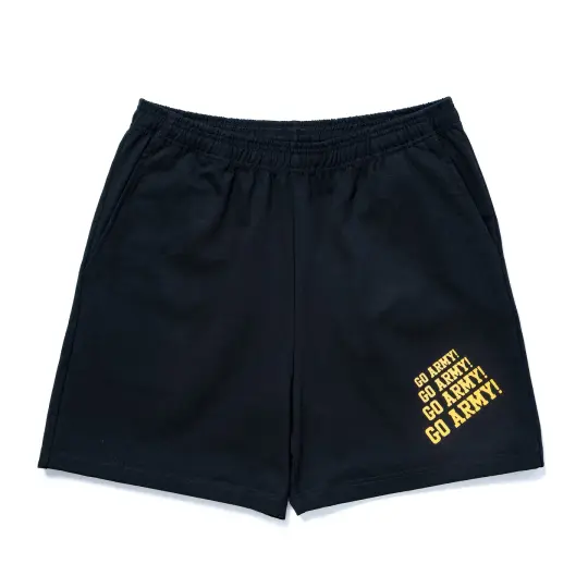 MILITARY SHORTS /  GO ARMY!