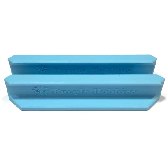 5" Magnetic Ruler Handles