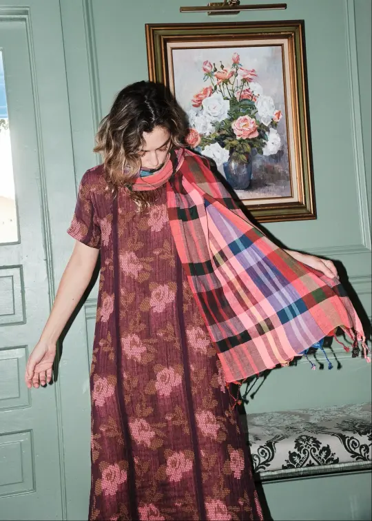 alto scarf | fall 26 | clubhouse