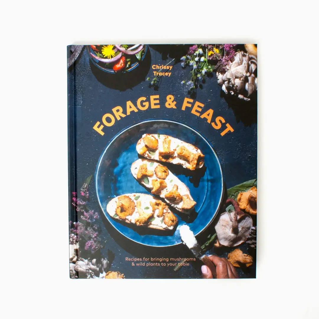 Forage & Feast