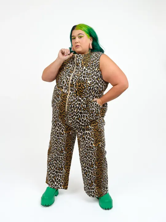 Lucky Jumpsuit Wildcat
