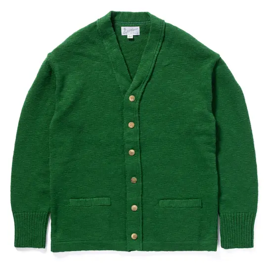 COTTON SUMMER CARDIGAN
