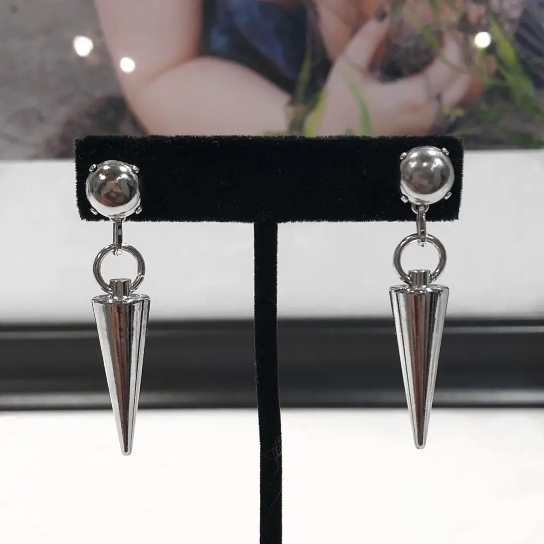 Suspension Earrings
