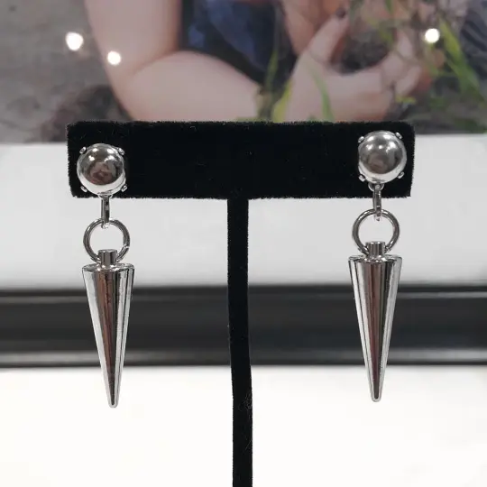 Suspension Earrings