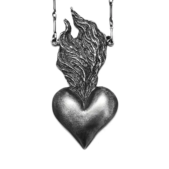 The Pyre Chapter I. Necklace. { short length }