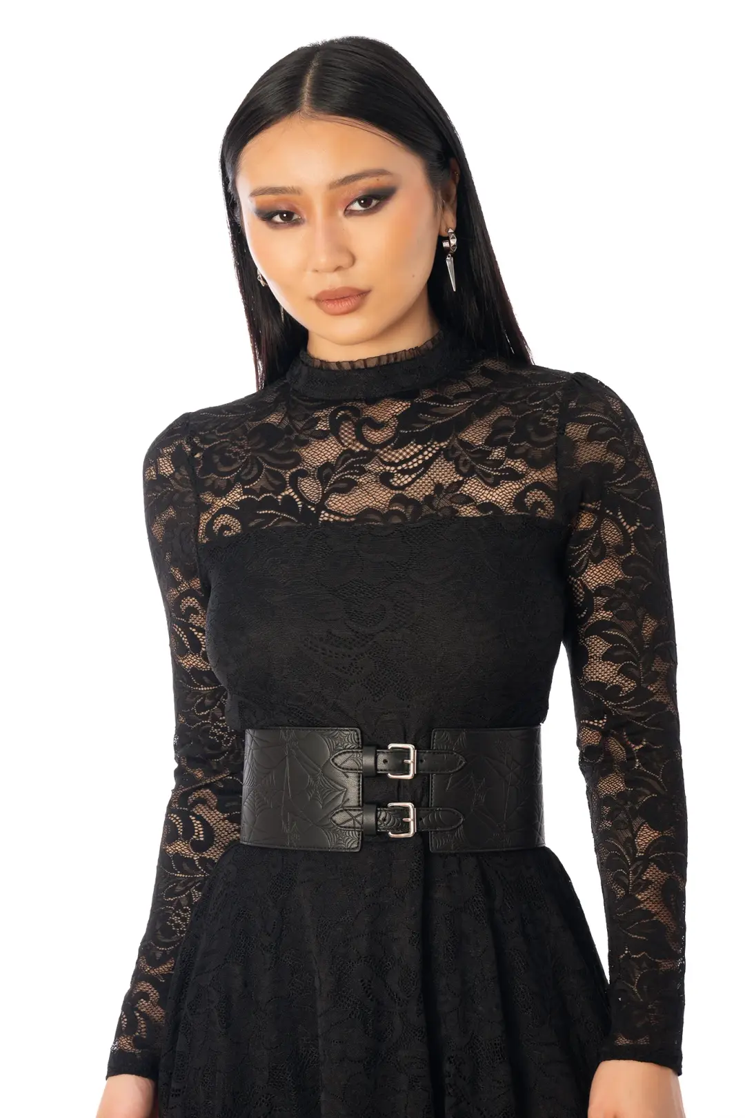 Waist Weaver Tie It Up Corset Belt