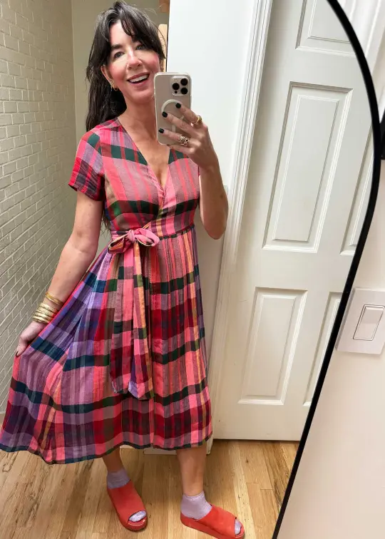 monroe dress | fall 26 | clubhouse
