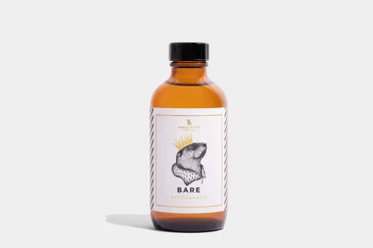 Bare (Unscented) Aftershave