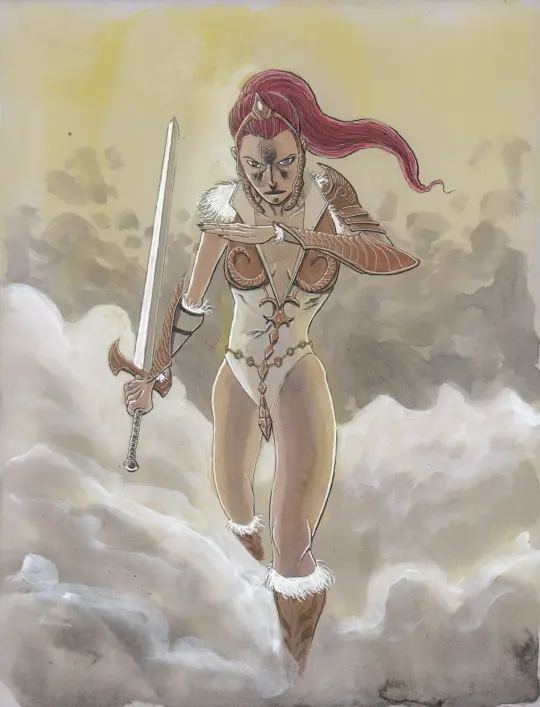 HE-BROS 12. TEELA