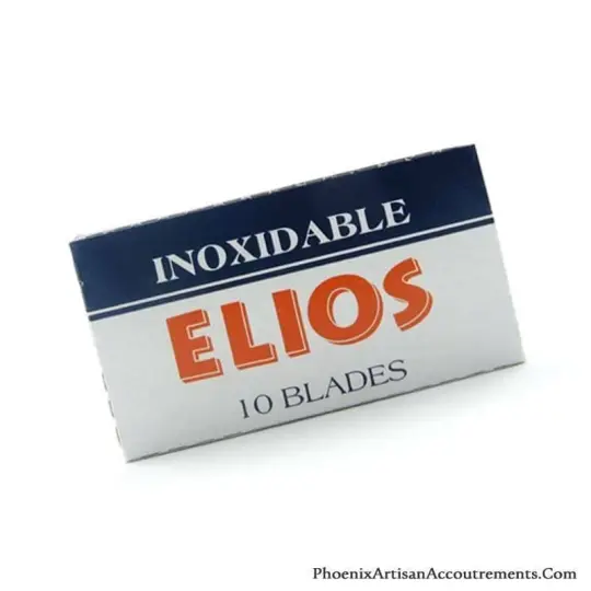 Elios Razor Blades - 10 Pack