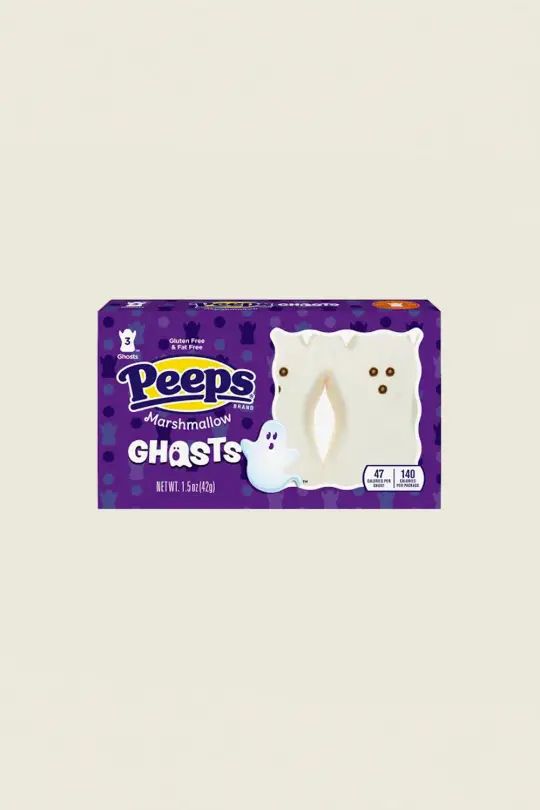 Ghost PEEPS