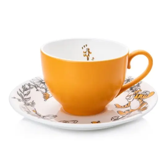 The English Ladies Co Tigger Teacup
