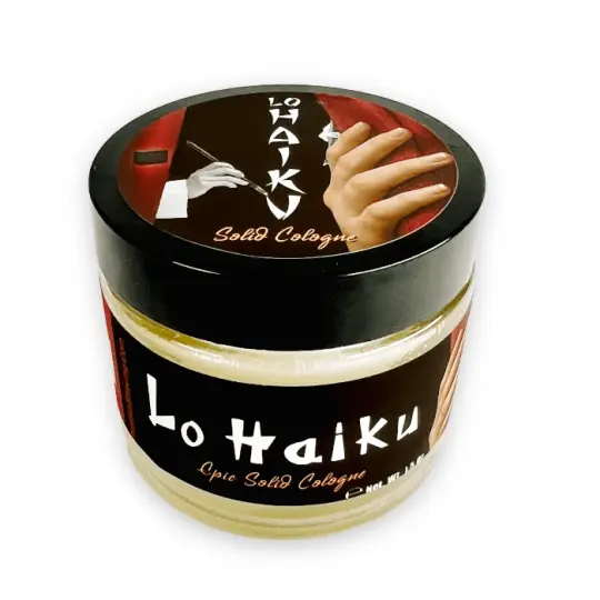 Lo Haiku Epic Solid Cologne | Limited Release! | Limited Edition!