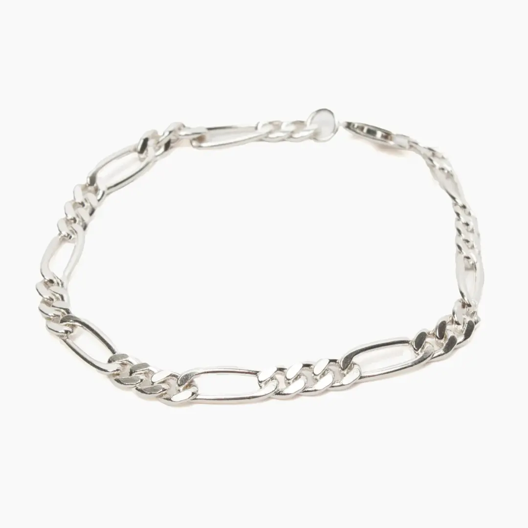 Figaro Chain Bracelet