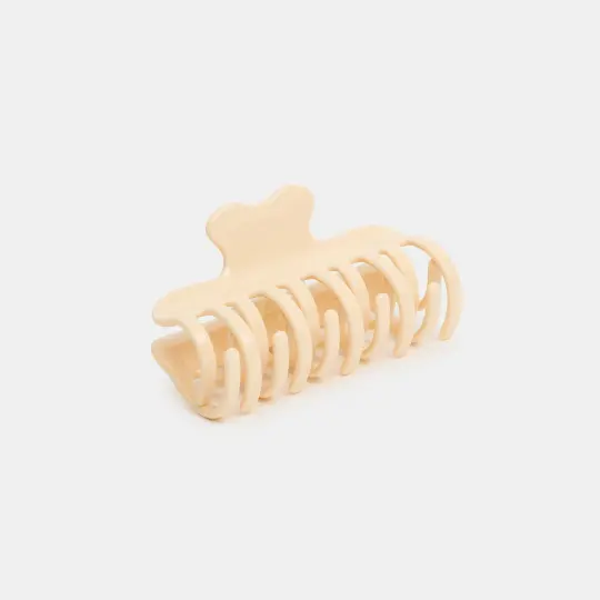 Jojo Claw in Small Cream
