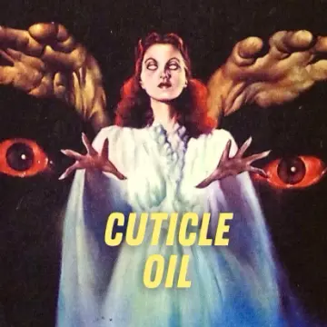 Cuticle Oil