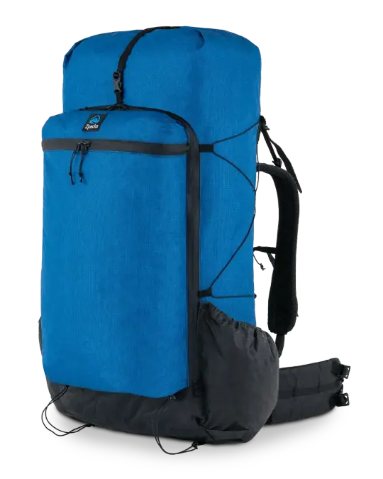 Arc Zip Ultra 62L Backpack