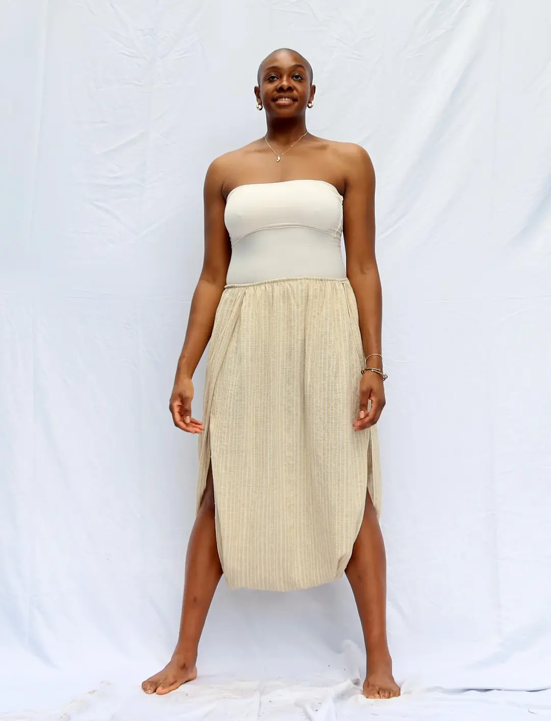 Handwoven - Dhoti Pant