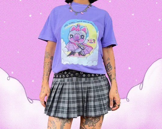 Hey Moon! T-shirt