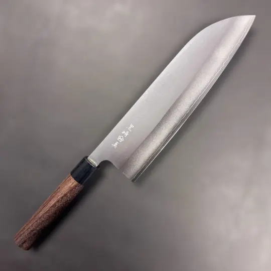Makoto Kurosaki VG7 Nashiji Tall Gyuto 240mm