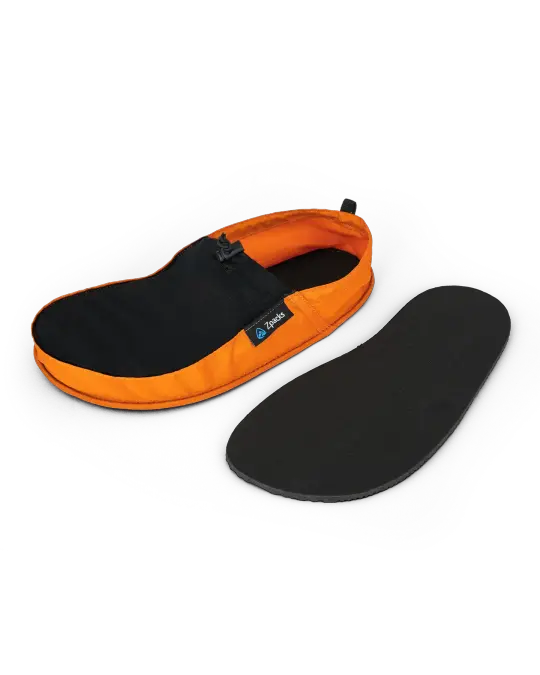 Deluxe Camp Shoe Insole Pair
