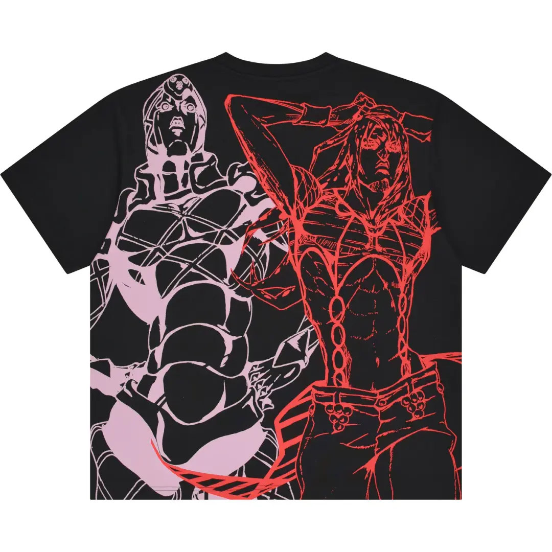 Emperor Crimson Tee