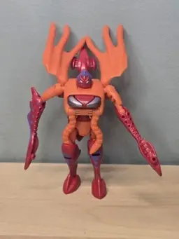 Beast Wars Claw Jaw Vintage 1996 Hasbro Kenner Takara Transformers