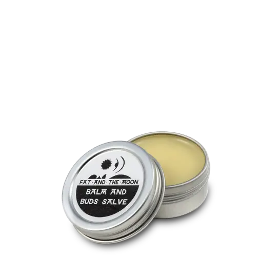 Balm and Buds Salve