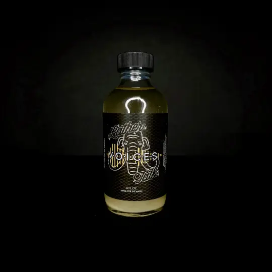 Voices aftershave splash