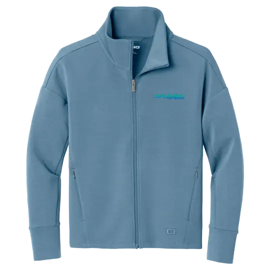 HTNA LOG860 OGIO Ladies Full Zip Jacket