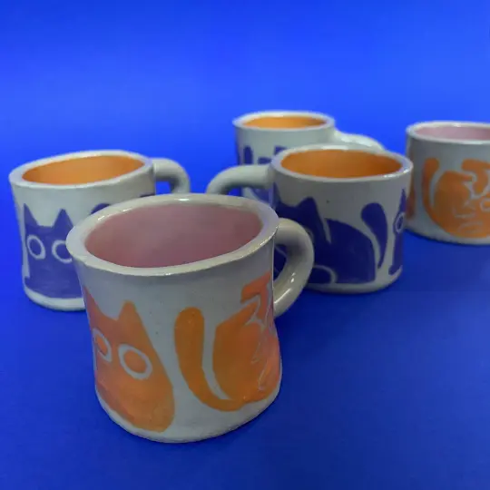 Meow | Little Cup