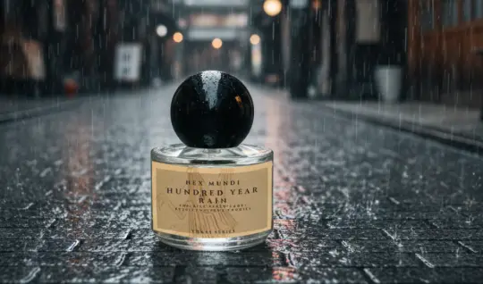 Hundred Year Rain Parfum - Yokai Series