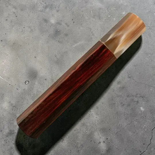 Tokushu Rosewood & Horn Wa Handle