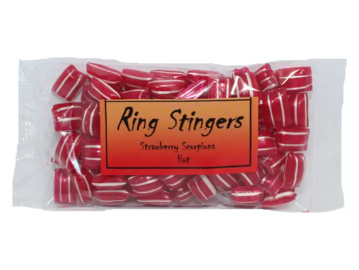 Ring Stingers Strawberry Scorpion