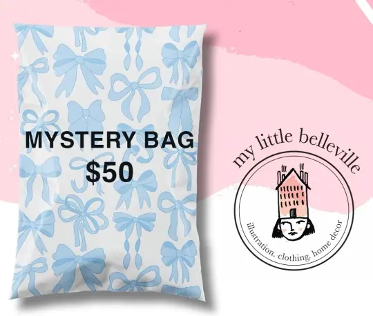 $50 Mystery Bag