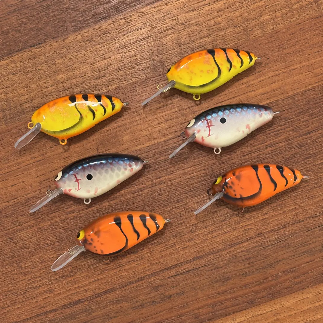 Baby EPIC Shad Combo Pack
