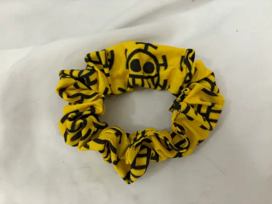Pirate Surgeon Scrunchie