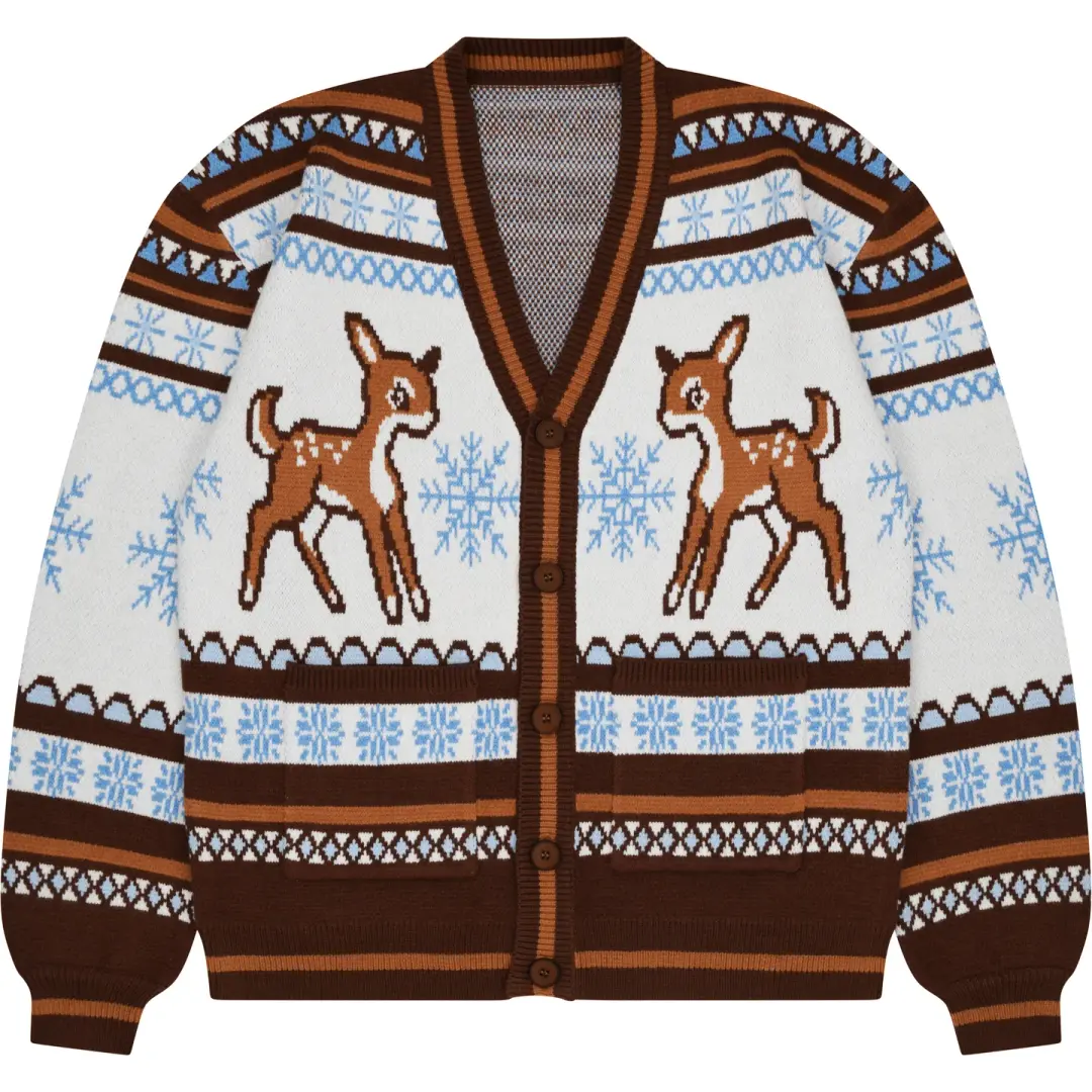 Happy Holideers Cardigan