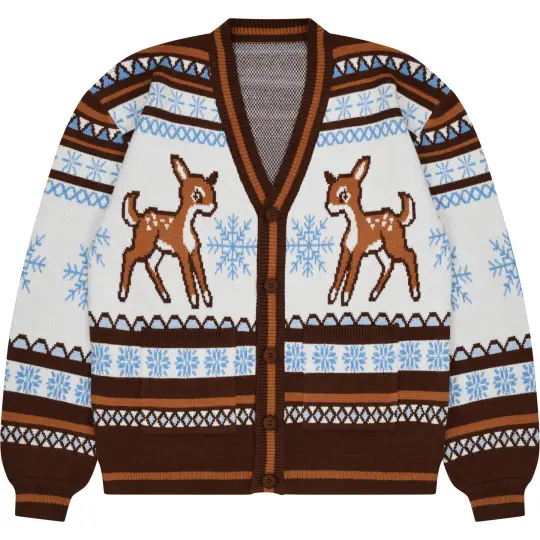 Happy Holideers Cardigan