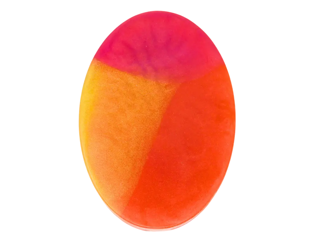 Peace, Love, and Witchcraft Soap