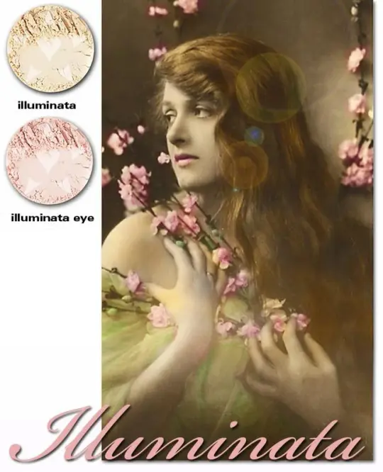 ILLUMINATA Finishing Powder - Translucent, fine finish with subtle radiance