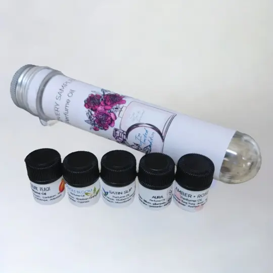 Perfume Discovery Sampler