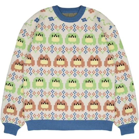 Frog Isle Sweater