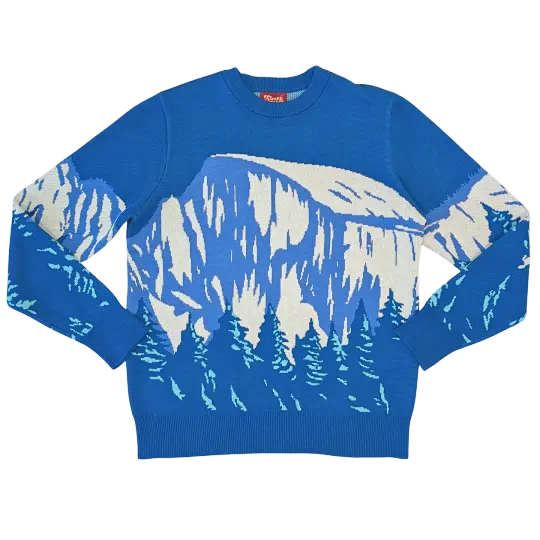 Half Dome Sweater