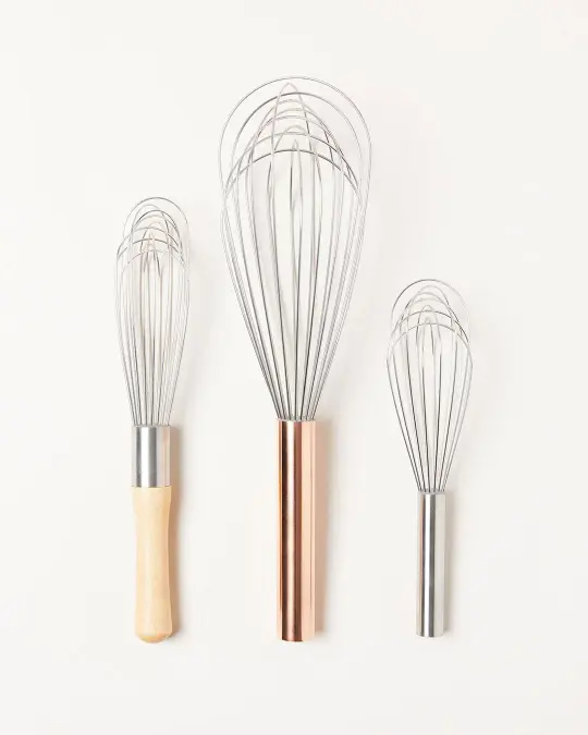 Artisan Whisks