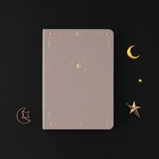 Tsuki ‘Moonlit Dusk’ Limited Edition Bullet Journal ☾